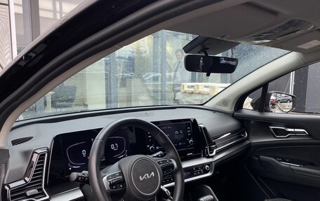 KIA Sportage IV рестайлинг, 2022 год, 2 999 000 рублей, 21 фотография