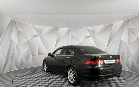 Honda Accord VII рестайлинг, 2007 год, 585 150 рублей, 4 фотография