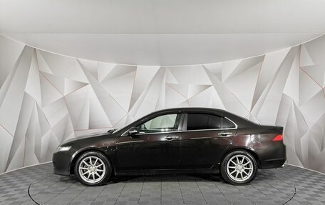 Honda Accord VII рестайлинг, 2007 год, 585 150 рублей, 5 фотография