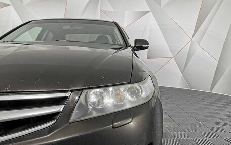 Honda Accord VII рестайлинг, 2007 год, 585 150 рублей, 10 фотография