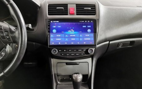 Honda Accord VII рестайлинг, 2007 год, 585 150 рублей, 15 фотография