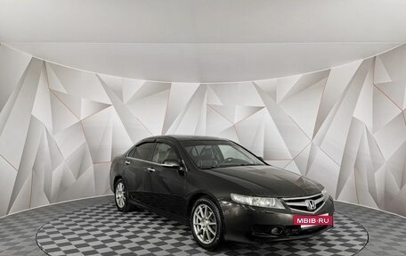 Honda Accord VII рестайлинг, 2007 год, 585 150 рублей, 3 фотография