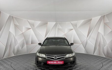 Honda Accord VII рестайлинг, 2007 год, 585 150 рублей, 7 фотография