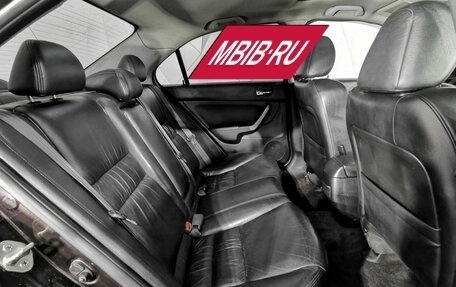 Honda Accord VII рестайлинг, 2007 год, 585 150 рублей, 17 фотография