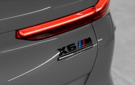 BMW X6 M, 2023 год, 15 750 000 рублей, 9 фотография