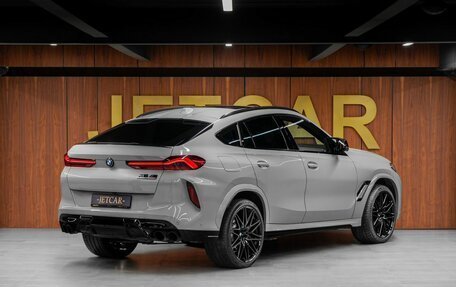 BMW X6 M, 2023 год, 15 750 000 рублей, 5 фотография