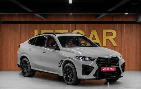 BMW X6 M, 2023 год, 15 750 000 рублей, 4 фотография