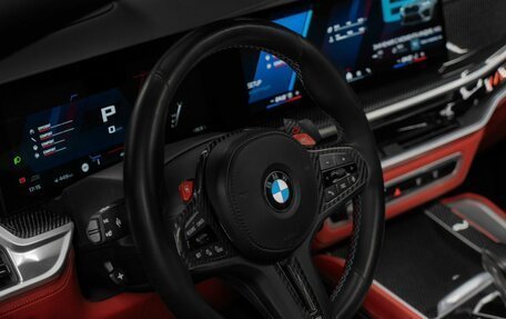 BMW X6 M, 2023 год, 15 750 000 рублей, 16 фотография