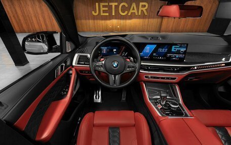 BMW X6 M, 2023 год, 15 750 000 рублей, 26 фотография