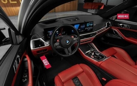 BMW X6 M, 2023 год, 15 750 000 рублей, 15 фотография
