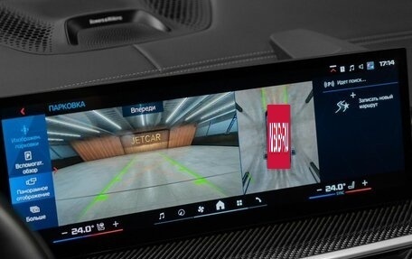 BMW X6 M, 2023 год, 15 750 000 рублей, 22 фотография