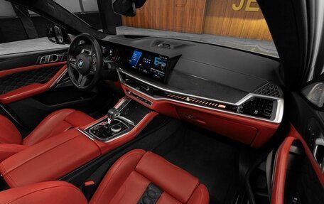 BMW X6 M, 2023 год, 15 750 000 рублей, 29 фотография