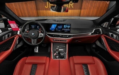 BMW X6 M, 2023 год, 15 750 000 рублей, 27 фотография