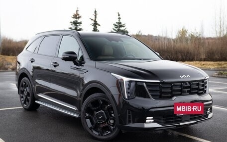 KIA Sorento IV, 2024 год, 6 250 000 рублей, 5 фотография