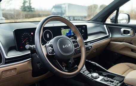 KIA Sorento IV, 2024 год, 6 250 000 рублей, 12 фотография