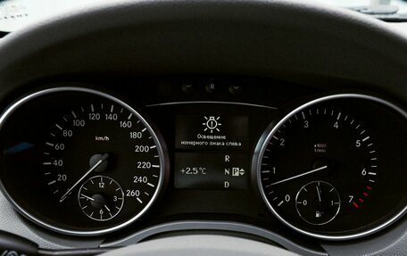 Mercedes-Benz M-Класс, 2008 год, 1 349 000 рублей, 10 фотография