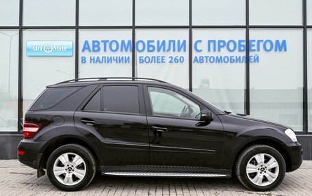 Mercedes-Benz M-Класс, 2008 год, 1 349 000 рублей, 6 фотография