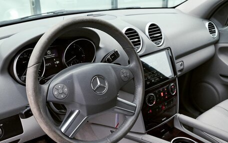 Mercedes-Benz M-Класс, 2008 год, 1 349 000 рублей, 15 фотография