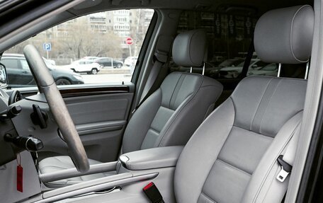 Mercedes-Benz M-Класс, 2008 год, 1 349 000 рублей, 16 фотография