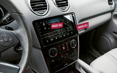 Mercedes-Benz M-Класс, 2008 год, 1 349 000 рублей, 9 фотография