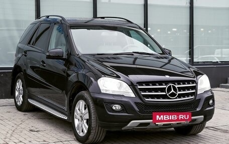 Mercedes-Benz M-Класс, 2008 год, 1 349 000 рублей, 7 фотография