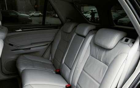 Mercedes-Benz M-Класс, 2008 год, 1 349 000 рублей, 17 фотография