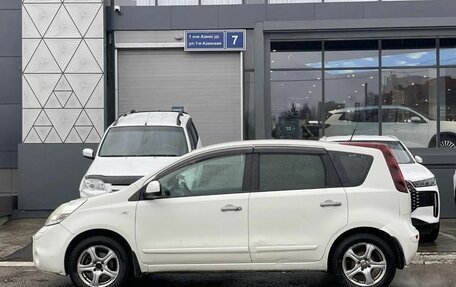 Nissan Note II рестайлинг, 2011 год, 538 000 рублей, 2 фотография