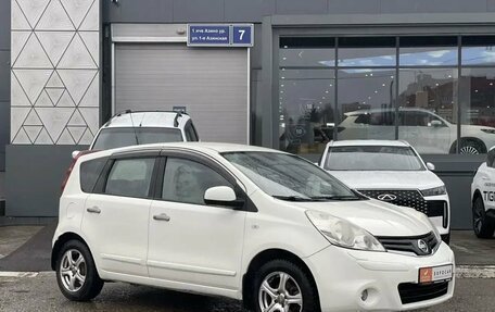 Nissan Note II рестайлинг, 2011 год, 538 000 рублей, 7 фотография