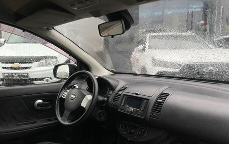 Nissan Note II рестайлинг, 2011 год, 538 000 рублей, 10 фотография