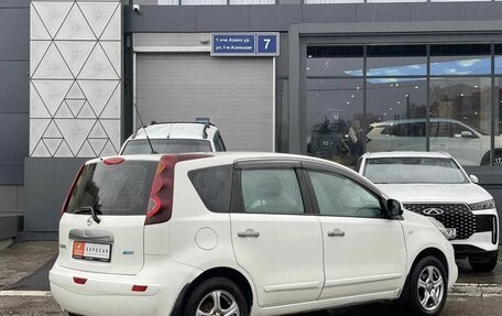 Nissan Note II рестайлинг, 2011 год, 538 000 рублей, 5 фотография