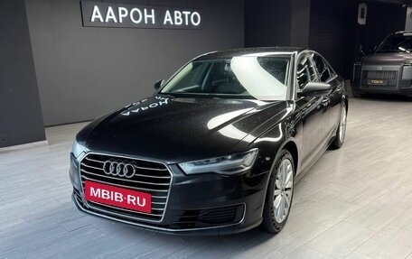 Audi A6, 2015 год, 2 220 000 рублей, 2 фотография