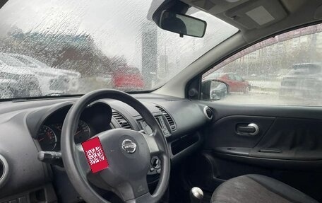 Nissan Note II рестайлинг, 2011 год, 538 000 рублей, 9 фотография