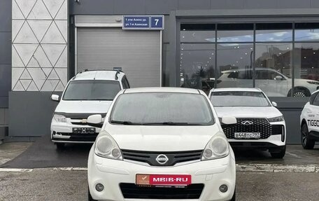 Nissan Note II рестайлинг, 2011 год, 538 000 рублей, 8 фотография
