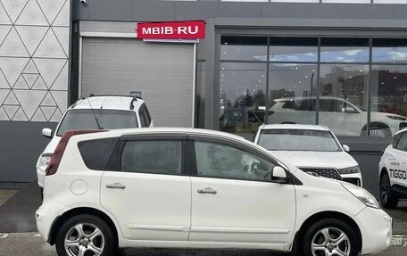 Nissan Note II рестайлинг, 2011 год, 538 000 рублей, 6 фотография