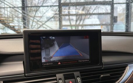 Audi A6, 2015 год, 2 220 000 рублей, 11 фотография