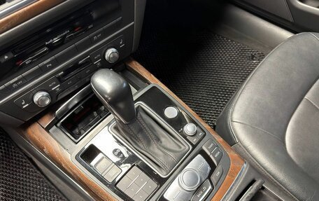 Audi A6, 2015 год, 2 220 000 рублей, 10 фотография