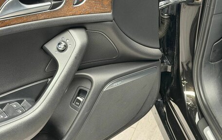 Audi A6, 2015 год, 2 220 000 рублей, 9 фотография