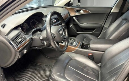 Audi A6, 2015 год, 2 220 000 рублей, 7 фотография