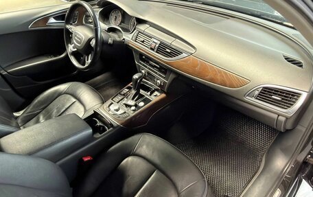 Audi A6, 2015 год, 2 220 000 рублей, 13 фотография