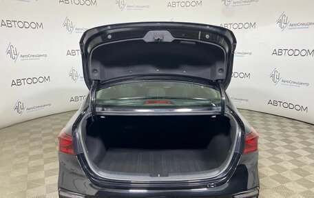 KIA Cerato IV, 2021 год, 1 849 000 рублей, 7 фотография