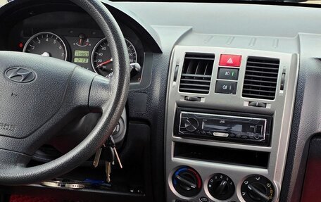 Hyundai Getz I рестайлинг, 2004 год, 230 000 рублей, 11 фотография