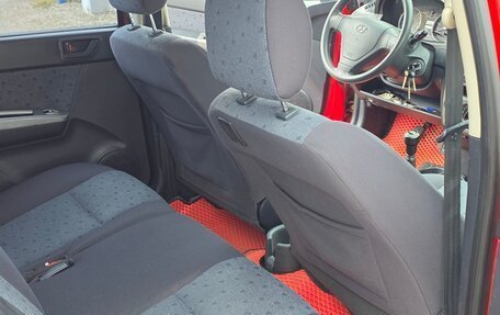 Hyundai Getz I рестайлинг, 2004 год, 230 000 рублей, 12 фотография