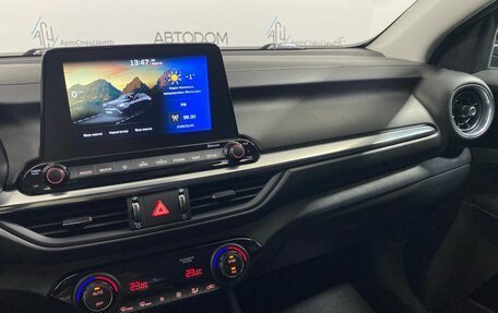 KIA Cerato IV, 2021 год, 1 849 000 рублей, 16 фотография