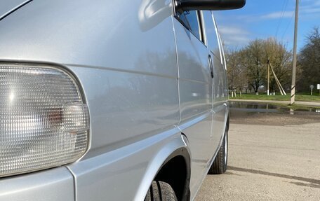 Volkswagen Transporter T4, 2002 год, 1 035 000 рублей, 3 фотография