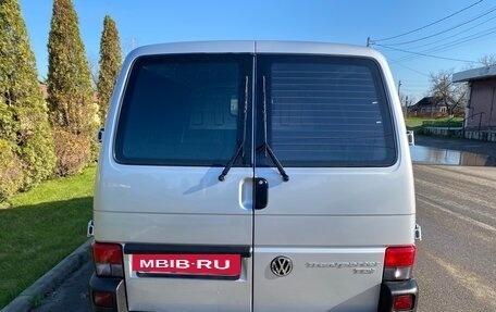 Volkswagen Transporter T4, 2002 год, 1 035 000 рублей, 5 фотография