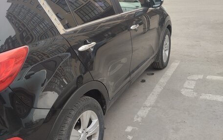 KIA Sportage III, 2013 год, 1 350 000 рублей, 4 фотография