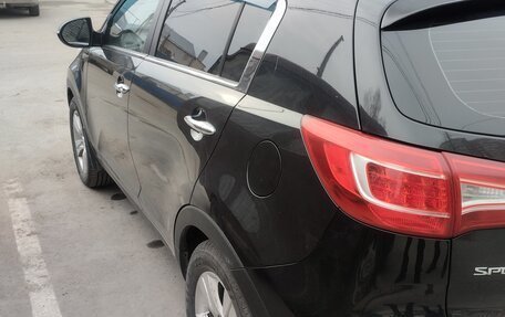 KIA Sportage III, 2013 год, 1 350 000 рублей, 5 фотография