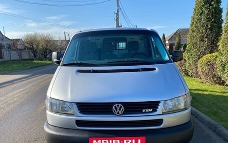 Volkswagen Transporter T4, 2002 год, 1 035 000 рублей, 7 фотография