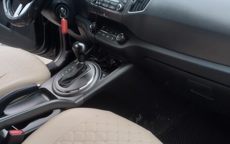 KIA Sportage III, 2013 год, 1 350 000 рублей, 11 фотография