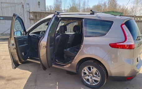 Renault Scenic III, 2013 год, 1 050 000 рублей, 7 фотография